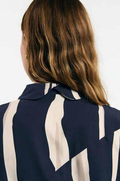 Suite 13 - LISBOA SHIRT PRINT FLYSCH