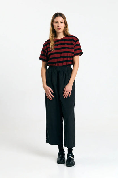 Suite 13 - ISQUIA TOP STRIPES BRICK