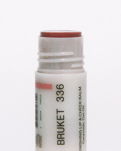 LA BRUKET - REPLENISHING LIP CHEEK BALM Pink Currant Berry 14g