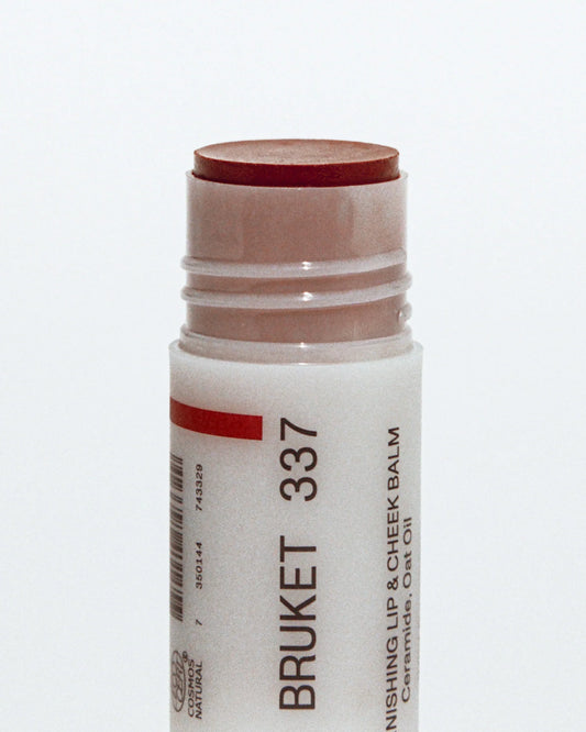 LA BRUKET - REPLENISHING LIP CHEEK BALM Wild Raspberry 14g