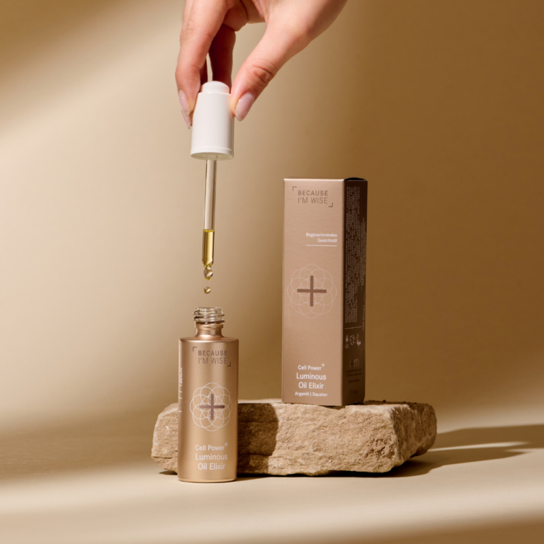 i+m - Cell Power+ Luminous Oil Elixir 30ml