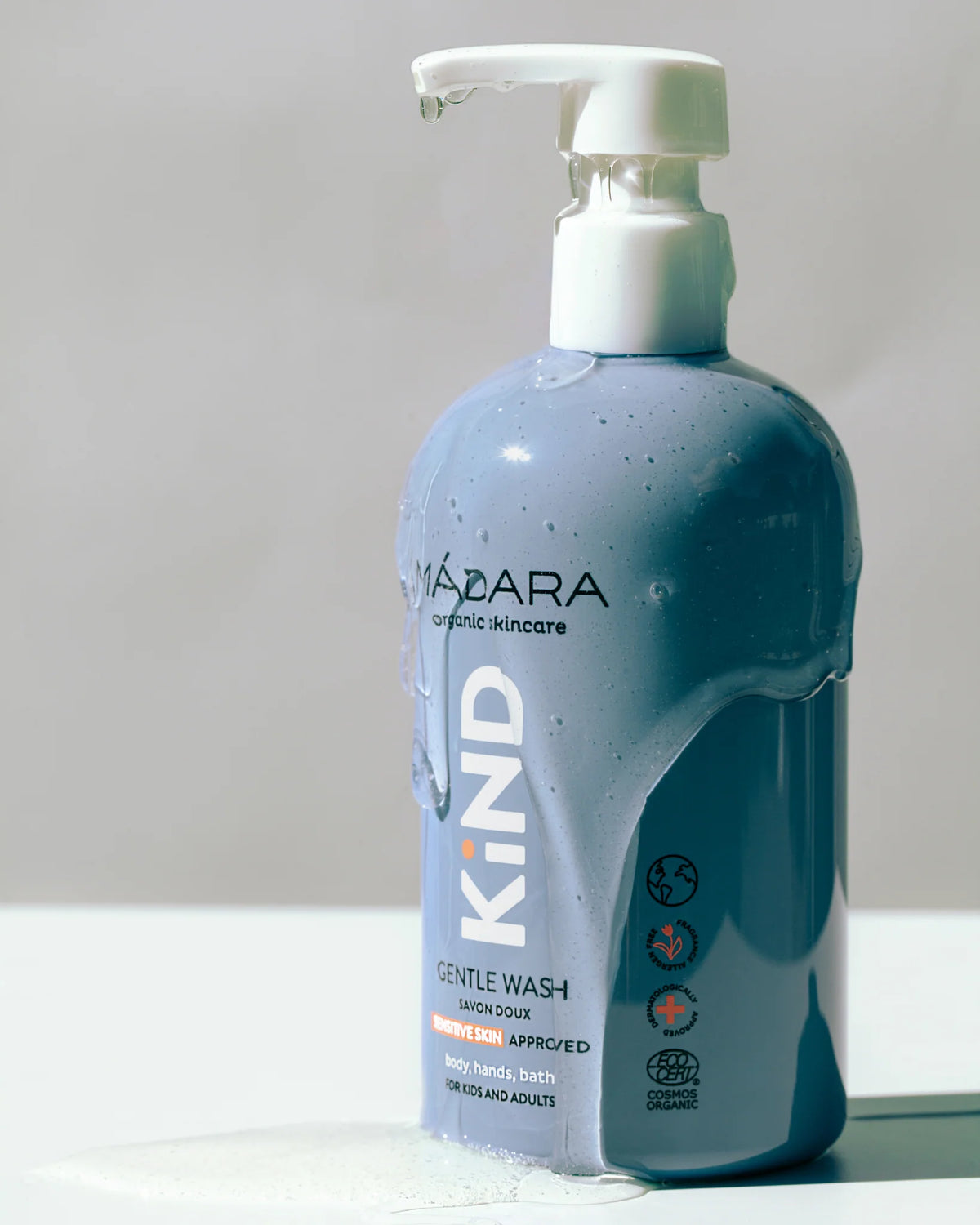 MADARA - KIND sanftes Waschgel 390ml