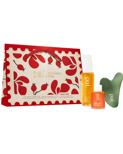 Pai - The Rosehip Ritual  Set 1Stk. - WERTE FREUNDE