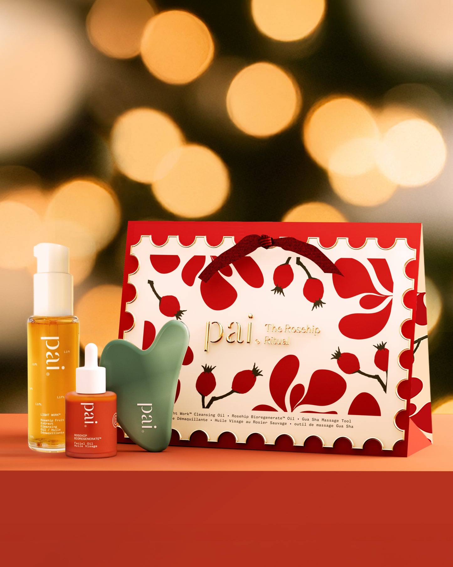 Pai - The Rosehip Ritual  Set 1Stk. - WERTE FREUNDE