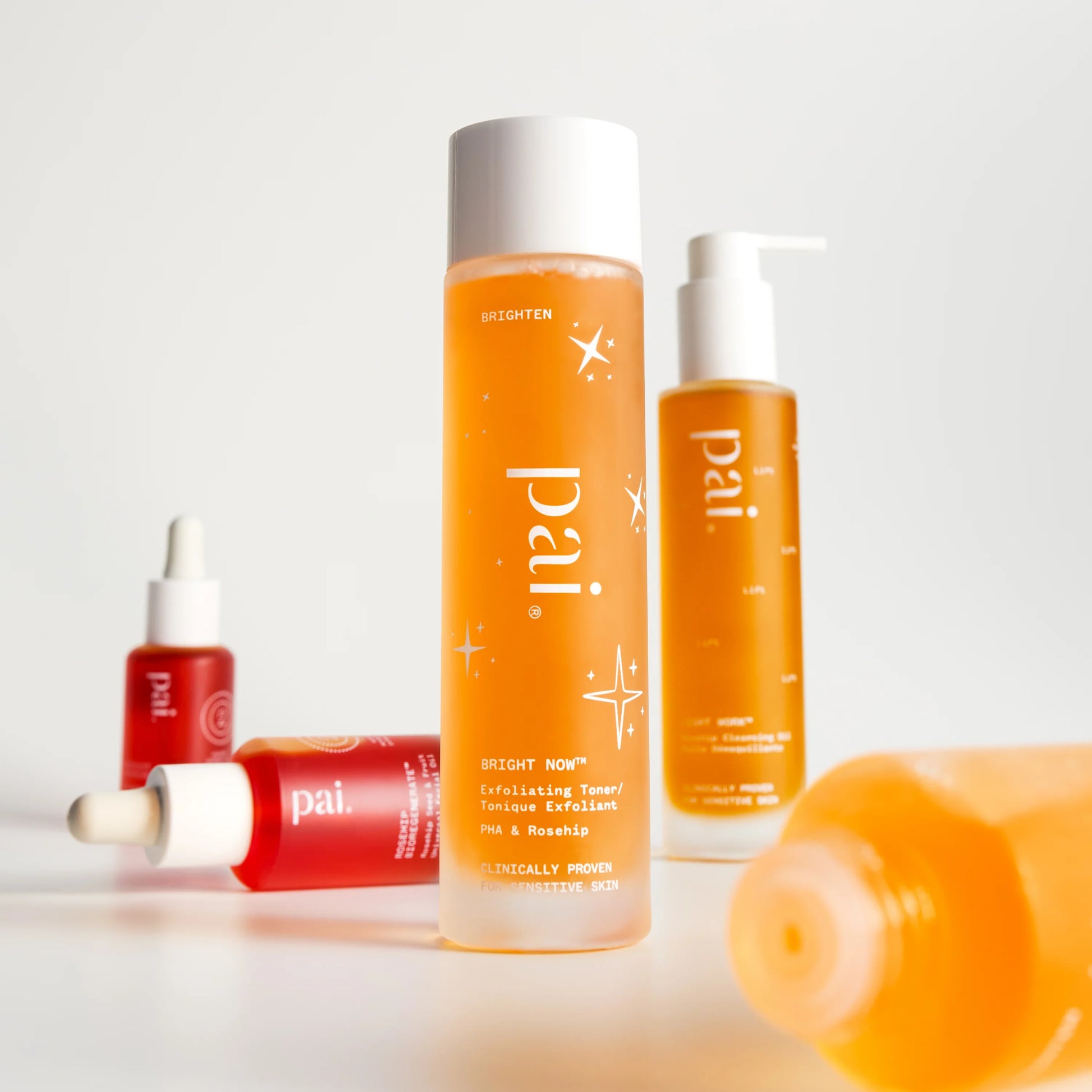 Pai - Bright Now - Exfoliating Toner 100ml - WERTE FREUNDE
