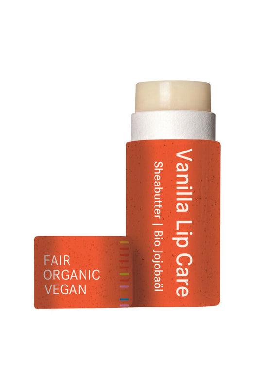 i+m - WE REDUCE! Vanilla Lip Care Lippenpflege einzeln 5g - WERTE FREUNDE