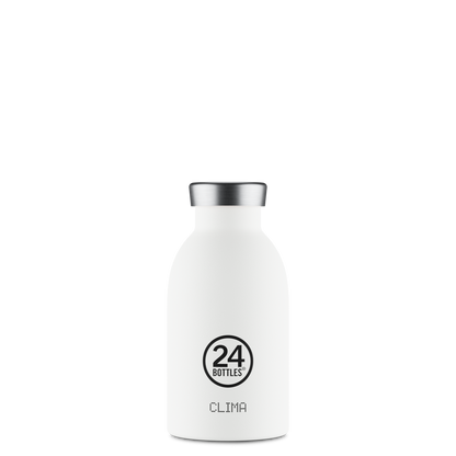 24Bottles - Clima Bottle Thermosflasche Eisweiß 330ml