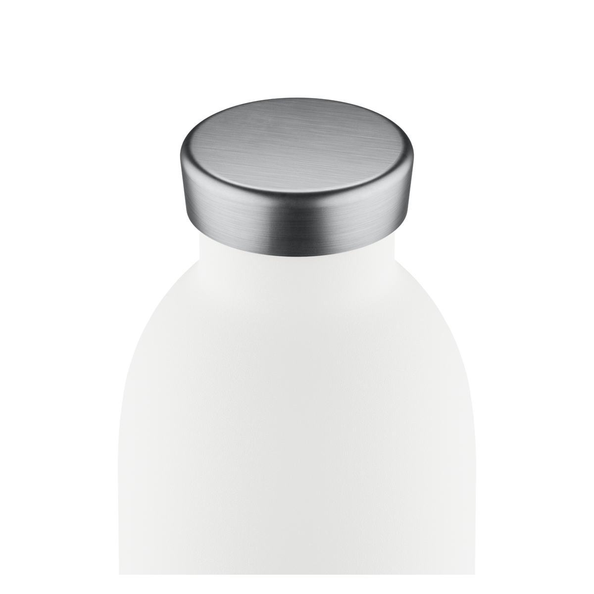 24Bottles - Clima Bottle Thermosflasche Eisweiß 330ml