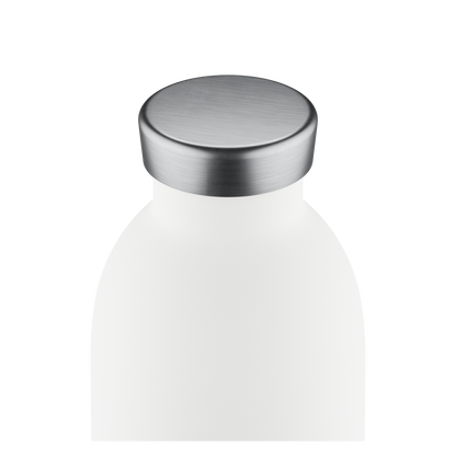 24Bottles - Clima Bottle Thermosflasche Eisweiß 330ml