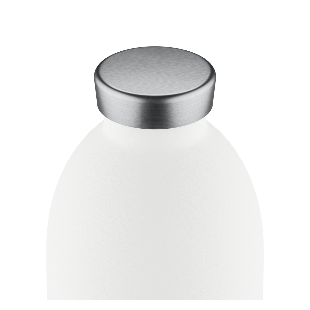 24Bottles - Clima Bottle Thermosflasche Eisweiß 850ml
