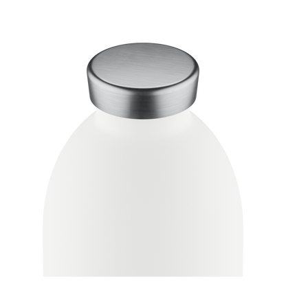 24Bottles - Clima Bottle Thermosflasche Eisweiß 850ml
