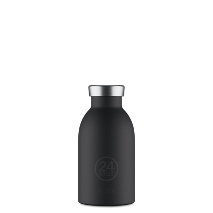 24Bottles - Clima Bottle Thermosflasche Tuxedo Black 330ml