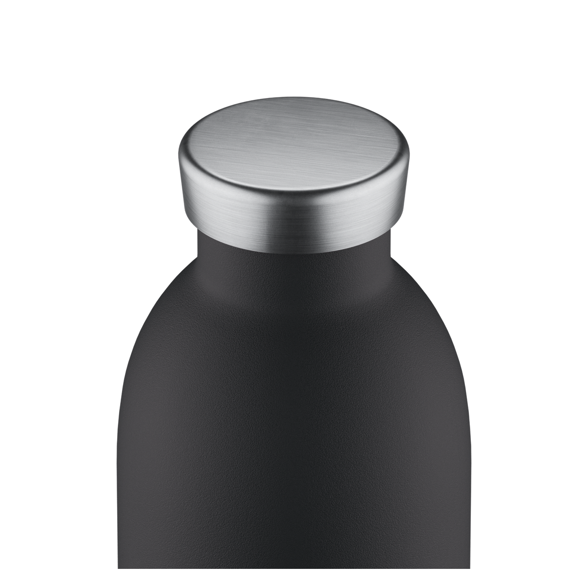 24Bottles - Clima Bottle Thermosflasche Tuxedo Black 330ml