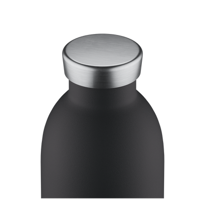 24Bottles - Clima Bottle Thermosflasche Tuxedo Black 330ml