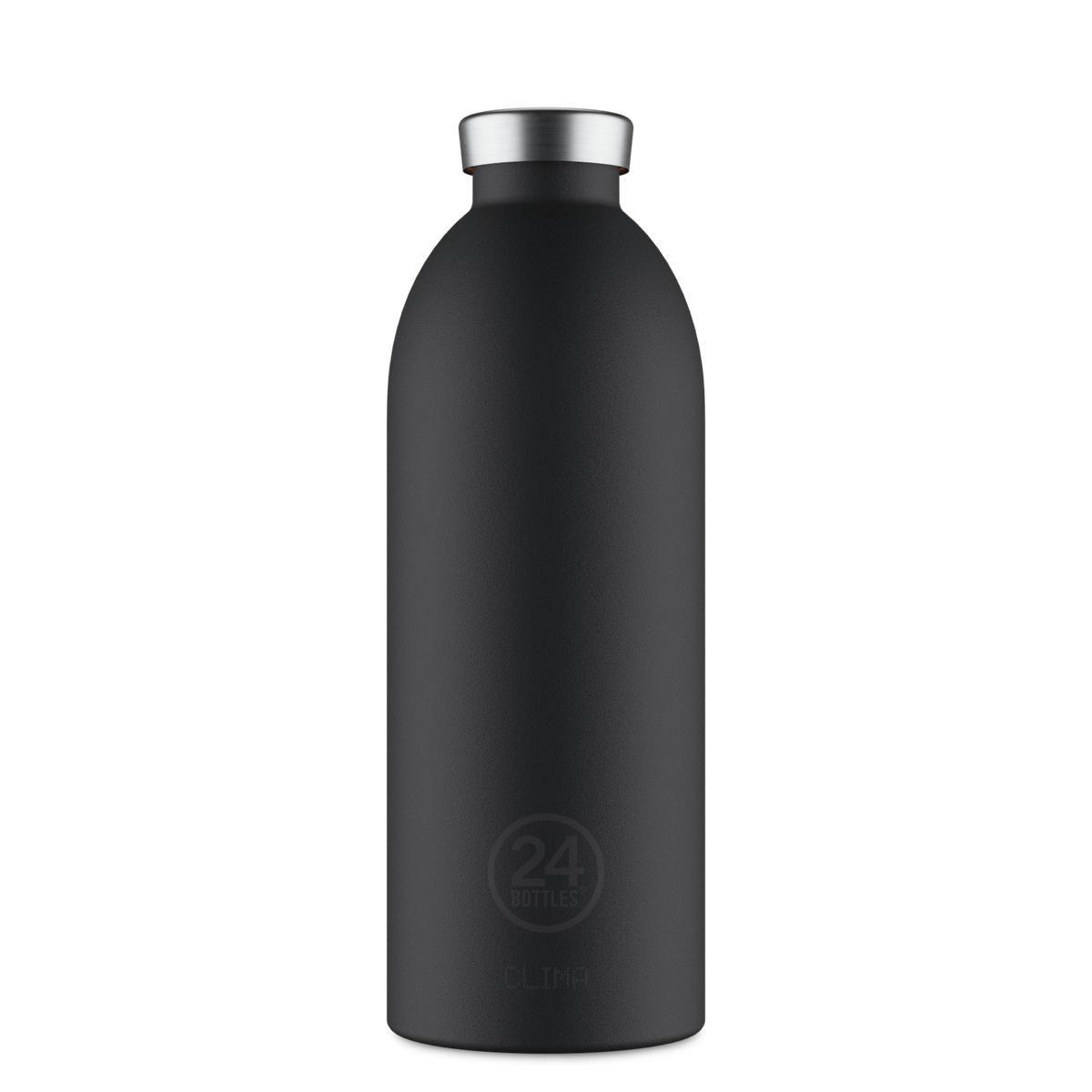 24Bottles - Clima Bottle Thermosflasche Tuxedo Black 850ml