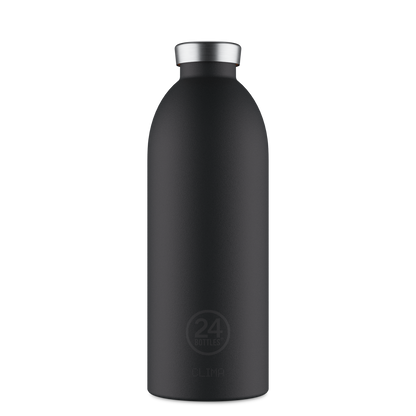 24Bottles - Clima Bottle Thermosflasche Tuxedo Black 850ml
