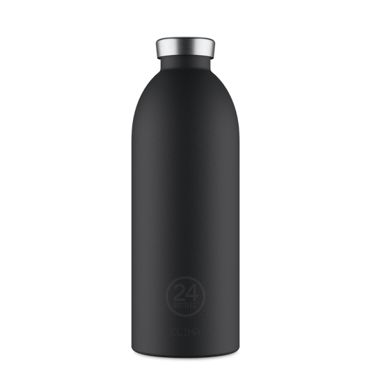 24Bottles - Clima Bottle Thermosflasche Tuxedo Black 850ml