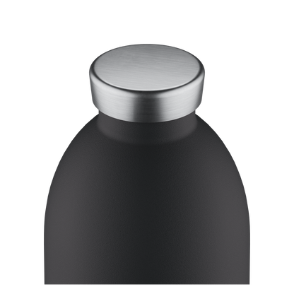 24Bottles - Clima Bottle Thermosflasche Tuxedo Black 850ml
