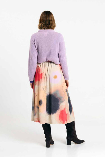 Suite 13 - BABOL JUMPER LILAC