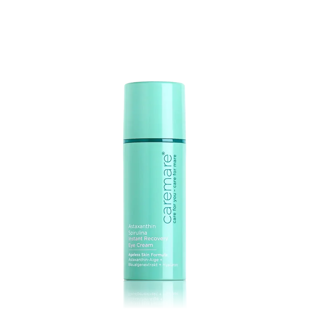 caremare - Instant Recovery Eye Cream Astaxanthin Spirulina 30ml