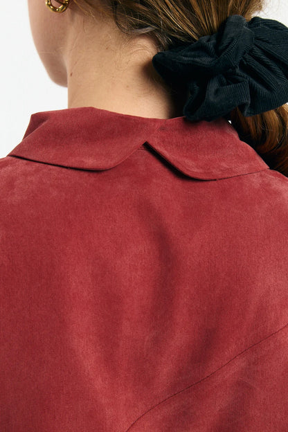 Suite 13 - LISBOA SHIRT BRICK