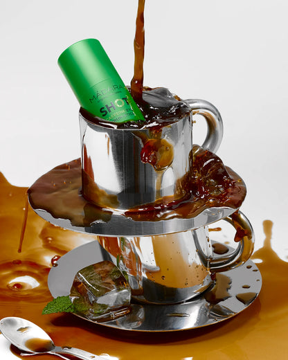 MADARA - SHOT Augenserum-Stick mit Koffein 6,5g