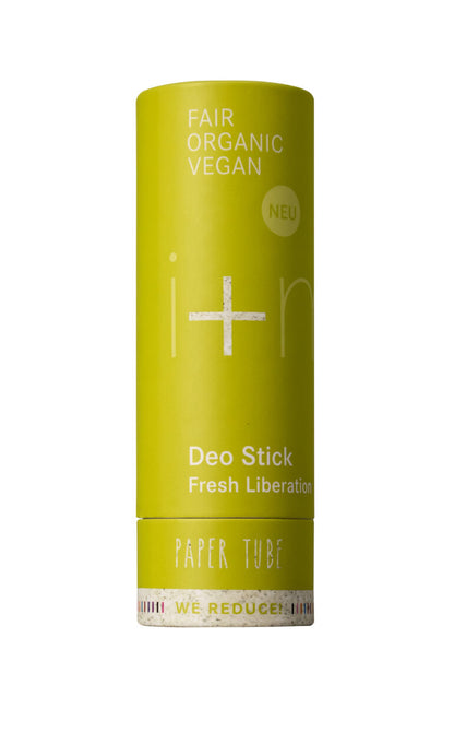 i+m - WE REDUCE! Deo Stick Fresh Liberation 48g - WERTE FREUNDE