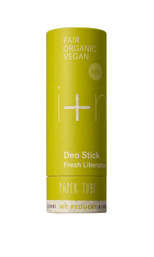 i+m - WE REDUCE! Deo Stick Fresh Liberation 48g - WERTE FREUNDE