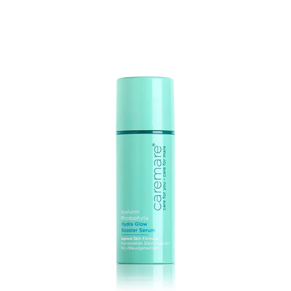 caremare - Hydra Glow Booster Serum Hyaluron Rhodophyta 30ml