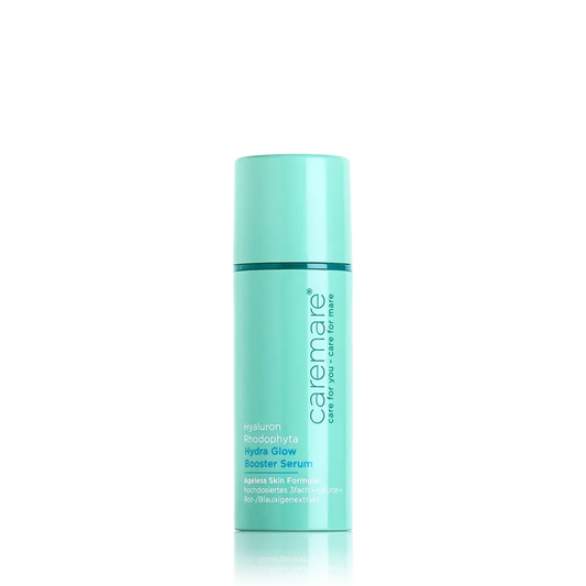 caremare - Hydra Glow Booster Serum Hyaluron Rhodophyta 30ml