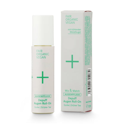 i+m - Mix & Match Depuff Augen Roll-On 10ml - WERTE FREUNDE