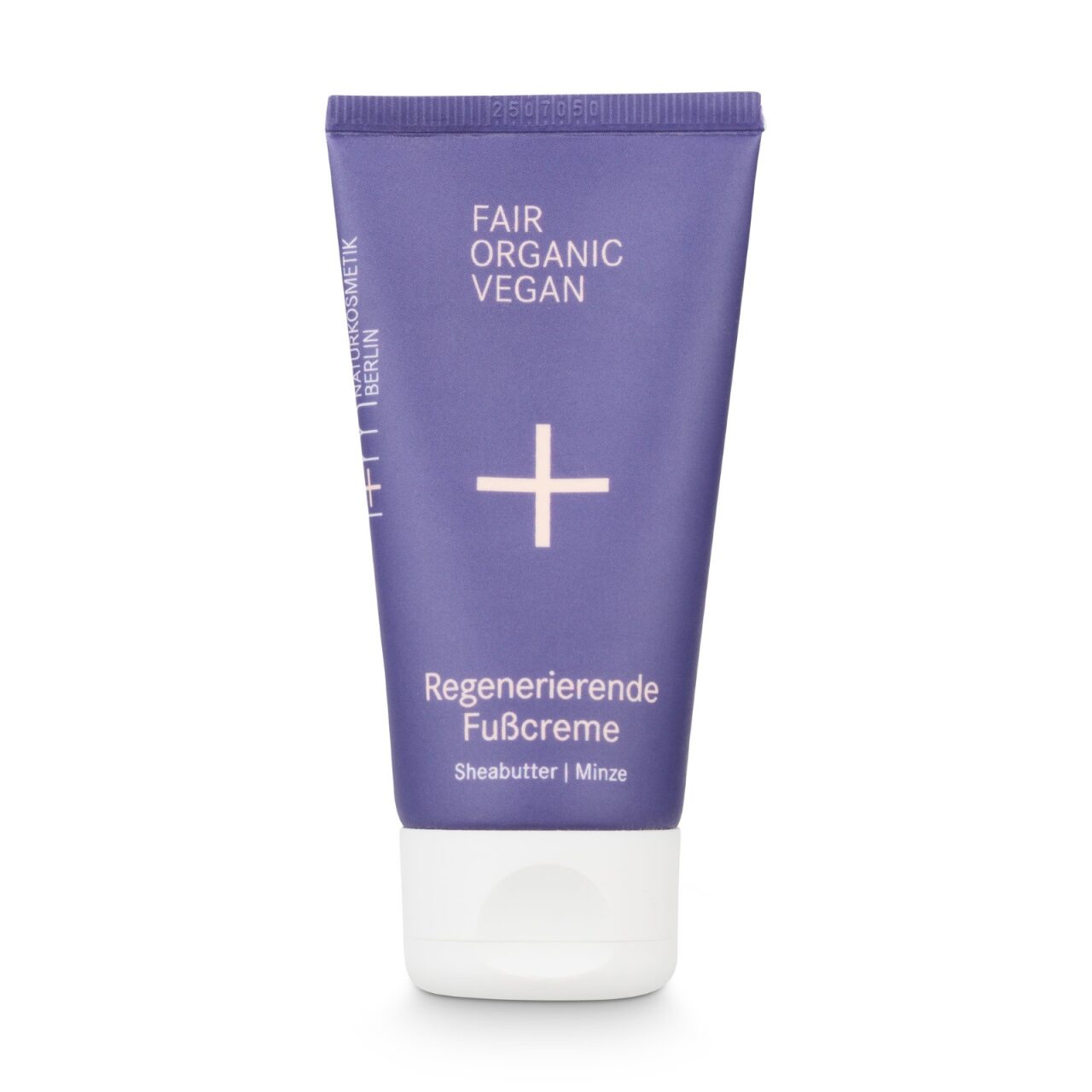 i+m - Regenerierende Fußcreme 50ml - WERTE FREUNDE