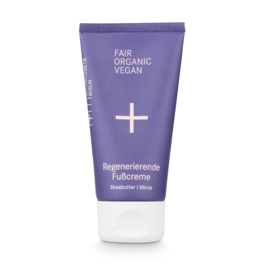 i+m - Regenerierende Fußcreme 50ml - WERTE FREUNDE
