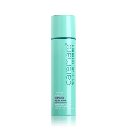 caremare - Recharge Hydra Mask Spirulina Malachit 50ml