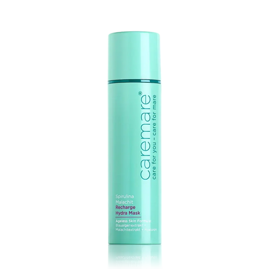 caremare - Recharge Hydra Mask Spirulina Malachit 50ml
