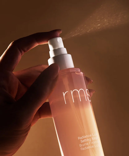 rms - Radiance Lock Setting Mist 100ml - WERTE FREUNDE