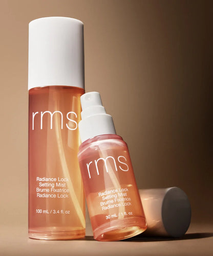 rms - Radiance Lock Setting Mist 100ml - WERTE FREUNDE