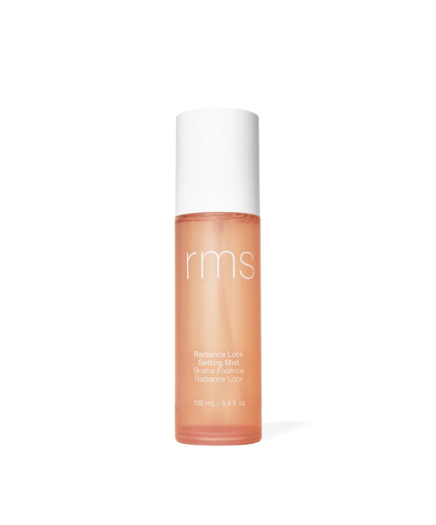 rms - Radiance Lock Setting Mist 100ml - WERTE FREUNDE