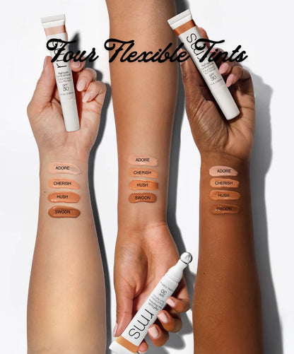 rms - ReFresh Eye Brightener SPF30 5ml - WERTE FREUNDE