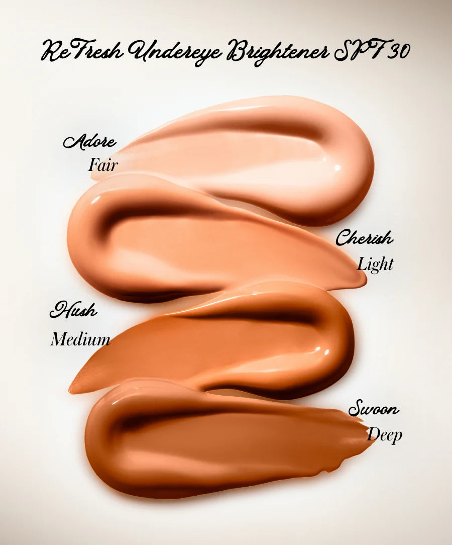 rms - ReFresh Eye Brightener SPF30 5ml - WERTE FREUNDE