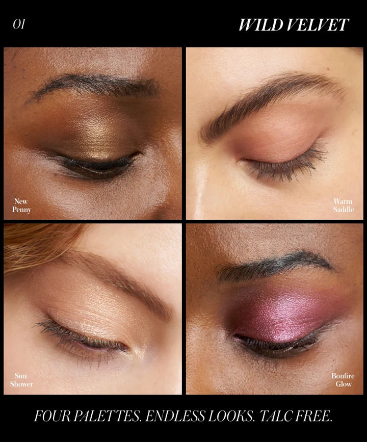 rms - ReDimension Hydra Eyes Quartet Wild Velvet 4,8g - WERTE FREUNDE