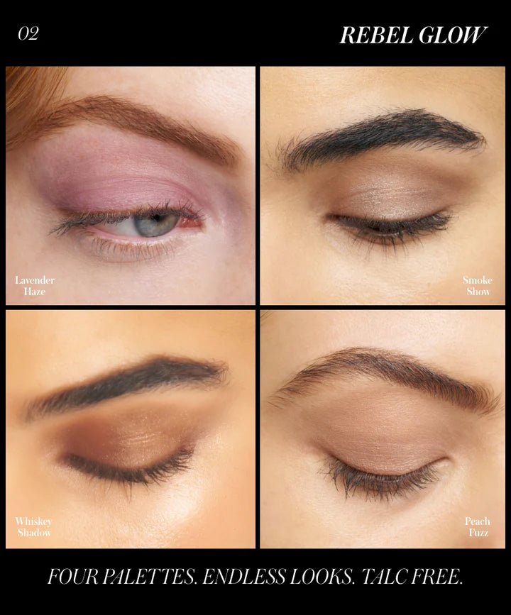 rms - ReDimension Hydra Eyes Quartet Rebel Glow 4,8g - WERTE FREUNDE