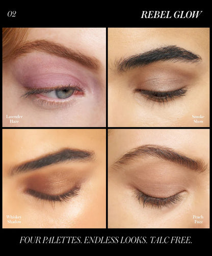 rms - ReDimension Hydra Eyes Quartet Rebel Glow 4,8g - WERTE FREUNDE