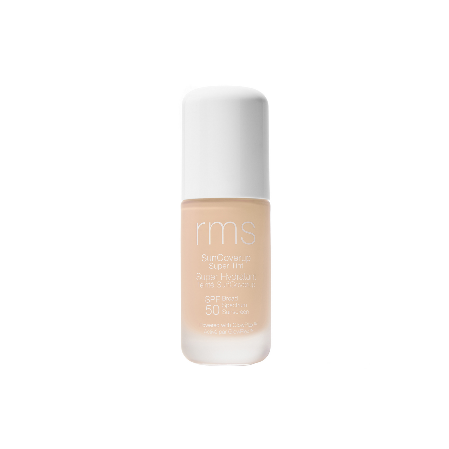 rms - SunCoverup Skin Tint SPF50 30ml