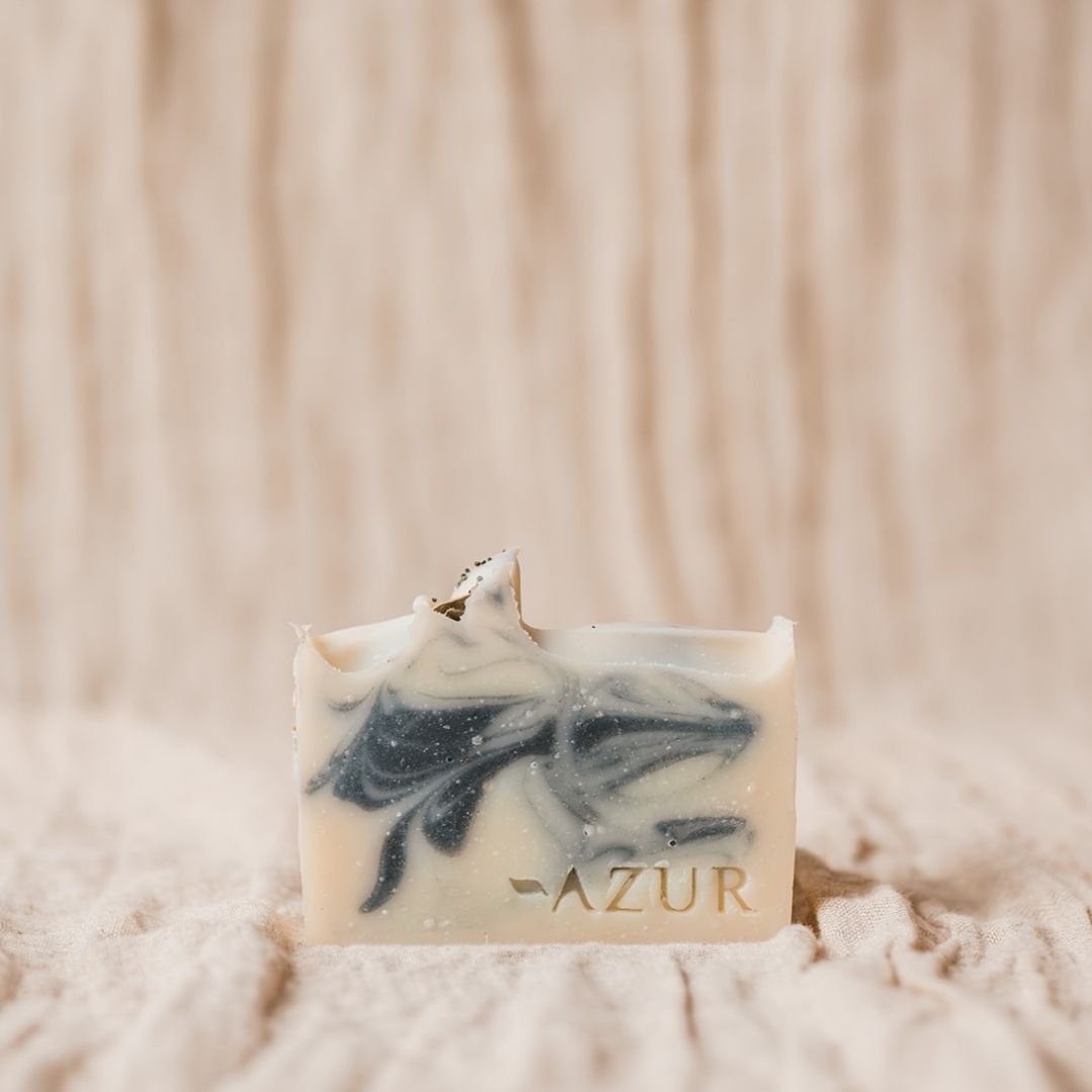 AZUR - MIGHTY MINT Körperseife 100g