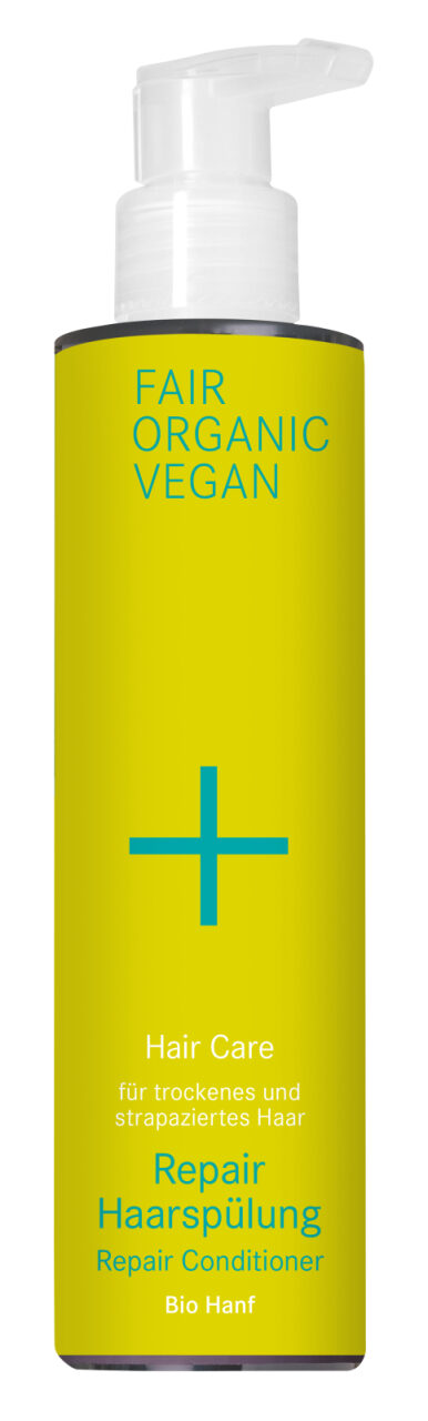 i+m - Hair Care Repair Haarspülung Hanf 200ml - WERTE FREUNDE