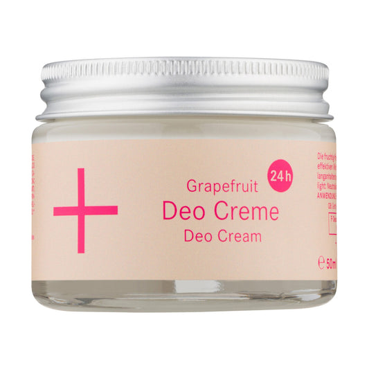 i+m - Deo Creme Grapefruit - 50 ml - WERTE FREUNDE