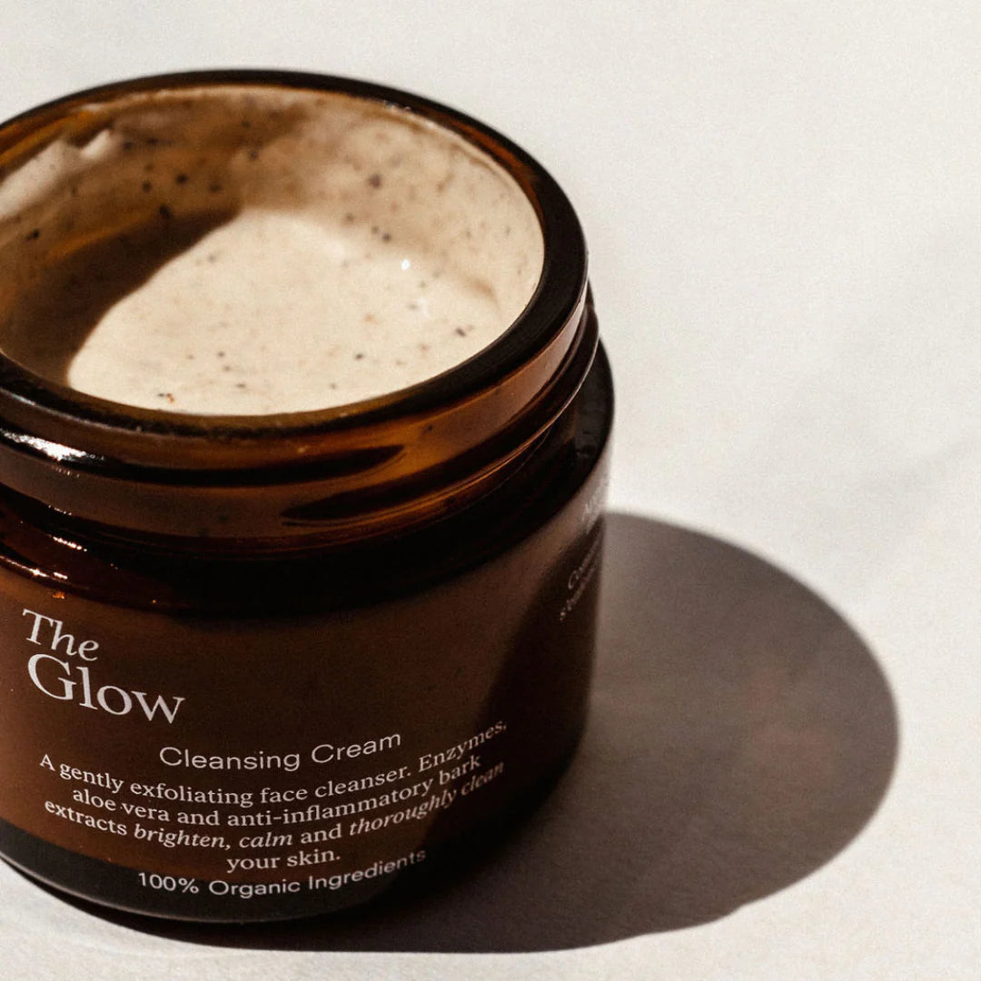 The Glow - Cleansing Cream 50ml - WERTE FREUNDE
