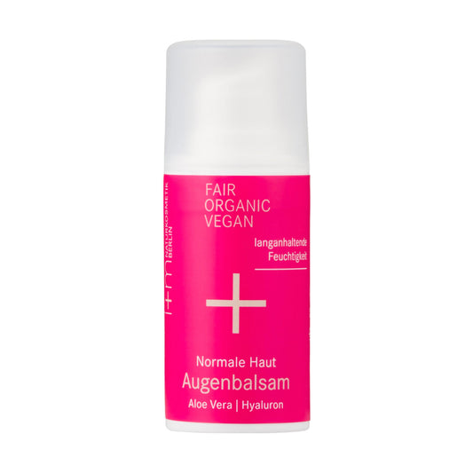 i+m - Hydro Perform Augenbalsam Hyaluron Aloe Vera 15ml - WERTE FREUNDE