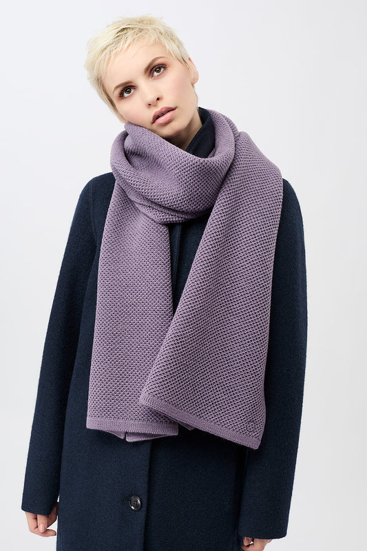 LangerChen - Scarf Timmins purple